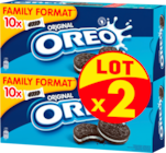 BISCUITS CLASSIQUE ORÉO - OREO à 4,47 € dans le catalogue Auchan Hypermarché
