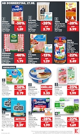 Kiri Angebote im Prospekt "Hier bin ich richtig" von Kaufland Kiri Angebote im Prospekt "Hier bin ich richtig" von Kaufland auf Seite 32