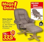 Aktuelles Relax-Sessel Angebot bei Opti-Megastore in Bremen ab 333,00 €