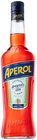 Aperitif Bitter Angebote von Aperol bei REWE Dorsten für 9,99 €