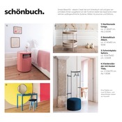 Garderobe im Ambiente by Hesse Prospekt in Minden Aktueller Ambiente by Hesse Prospekt mit Garderobe, "wo Design zu Hause ist und bleibt", Seite 11