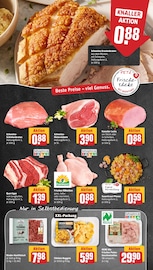 Pfanne im REWE Prospekt in Hennef Aktueller REWE Prospekt mit Pfanne, "Dein Markt", Seite 8