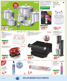 Marktkauf Sodastream im Prospekt 