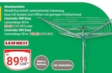 Linomatic 400 Easy Angebote von Leifheit bei GLOBUS Willich für 89,99 €