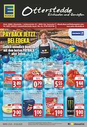 EDEKA Prospekt für Lippetal: "Aktuelle Angebote", 28 Seiten, 27.01.2025 - 01.02.2025