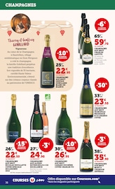 Champagne Brut Angebote im Prospekt "Super U" von Super U auf Seite 32