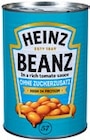 Aktuelle Braten Angebote bei Kaufland in Halle (Saale) Aktuelles Beanz Original Angebot bei Kaufland in Halle (Saale) ab 1,89 €