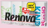 Essuie-Tout Insta Rolls x4 - RENOVA dans le catalogue Netto