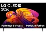 OLED48B68LA OLED TV (Flat, 48 Zoll / 121 cm, 4K, SMART TV) im MediaMarkt Saturn Prospekt OLED48B68LA OLED TV (Flat, 48 Zoll / 121 cm, 4K, SMART TV) von LG im aktuellen MediaMarkt Saturn Prospekt für 999,99 €