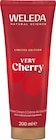 Duschcreme Very Cherry von WELEDA im aktuellen dm-drogerie markt Prospekt