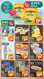 Salami im REWE Prospekt Salami im REWE Prospekt "Dein Markt" auf Seite 9