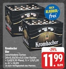 EDEKA - bier Angebot im Prospekt bier bei EDEKA im Prospekt "" für 11,99 €