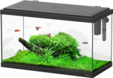 SELECTION D'AQUARIUM PARIS 60 - NOIR - AQUATLANTIS - Animalis SELECTION D'AQUARIUM PARIS 60 - NOIR - AQUATLANTIS à 53,99 € dans le catalogue Animalis