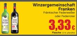 Fränkischer Federweißer oder Federroter im Angebot bei RAN in Würzburg Fränkischer Federweißer oder Federroter Angebote von Winzergemeinschaft Franken bei RAN Würzburg für 3,33 €