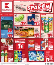 Aktueller Kaufland Supermarkt Prospekt in Beutelsbach und Umgebung, "MEHR SPAR€N MIT KAUFLAND!" mit 26 Seiten, 01.08.2024 - 07.08.2024