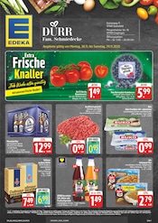 Aktueller EDEKA Supermarkt Prospekt in Großrinderfeld und Umgebung, "Wir lieben Lebensmittel!" mit 28 Seiten, 24.11.2025 - 29.11.2025