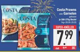 Prawns von Costa im aktuellen EDEKA Prospekt für 7,99 €