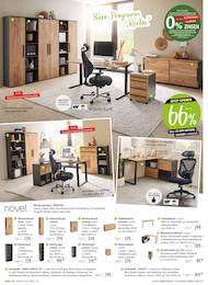 Bürostuhl Angebot & Preis im aktuellen Zurbrüggen Prospekt Bürostuhl Angebot im aktuellen Zurbrüggen Prospekt auf Seite 40