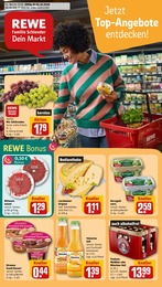 REWE Prospekt für Lohfelden: "Dein Markt", 34 Seiten, 05.10.2026 - 10.10.2026