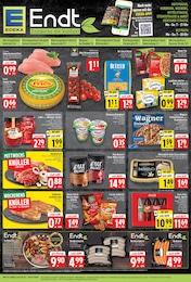EDEKA Prospekt "Aktuelle Angebote" für Mönchengladbach, 8 Seiten, 20.07.2026 - 25.07.2026 EDEKA Prospekt "Aktuelle Angebote" für Mönchengladbach, 8 Seiten, 20.07.2026 - 25.07.2026
