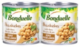 Pois chiches cuits dans très peu de jus - BONDUELLE dans le catalogue Intermarché Super