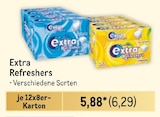 Refreshers Angebote von Extra bei Metro Nettetal für 6,29 €