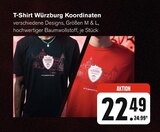 T-Shirt Würzburg Koordinaten Angebote bei E center Würzburg für 22,49 €