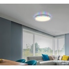LED-DECKENLEUCHTE SINUS 45/45/6 cm von Just Light für 49,99 € bei XXXLutz im Angebot LED-DECKENLEUCHTE SINUS 45/45/6 cm von Just Light im aktuellen XXXLutz Prospekt