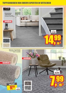 Teppichboden im wohnstore Petzold Prospekt "SO GÜNSTIG GEHT RENOVIEREN HEUTE!" mit 16 Seiten (Cottbus)