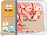 Aktuelle Schweinefleisch Angebote bei REWE in Fürth Aktuelles Schweine Geschnetzeltes Angebot bei REWE in Fürth ab 2,99 €