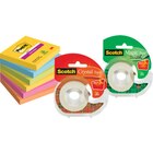 SUR TOUT - SCOTCH ET POST-IT en promo chez Carrefour Rillieux-la-Pape