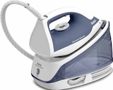 Dampfbügelstation SV4110 Express Optimal im Angebot bei expert in Ingolstadt Dampfbügelstation SV4110 Express Optimal Angebote von Tefal bei expert Ingolstadt für 79,99 €