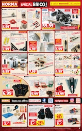 Fournitures Scolaires Angebote im Prospekt "Votre Discounter Régional" von Norma Fournitures Scolaires Angebote im Prospekt "Votre Discounter Régional" von Norma auf Seite 3