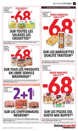 Offre Buffet dans le catalogue Intermarché Hyper du moment à la page 3