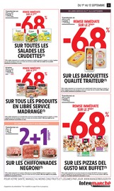 Promos Feuilleté dans le catalogue "Intermarché" de Intermarché Hyper à la page 3 Promos Feuilleté dans le catalogue "Intermarché" de Intermarché Hyper à la page 3