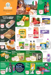 GLOBUS Supermarkt Prospekt der aktuellen Woche mit 26 Seiten, gültig von 26.05.2026 bis 30.05.2026, in Kastellaun und Umgebung Aktueller GLOBUS Supermarkt Prospekt in Kastellaun und Umgebung, "Aktuelle Angebote" mit 26 Seiten, 26.05.2026 - 30.05.2026