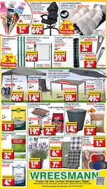Bettdecke im Wreesmann Prospekt in Bautzen Aktueller Wreesmann Prospekt mit Bettdecke, "DEIN SAISON- & SONDERPOSTENMARKT!", Seite 12