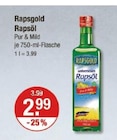 Rapsöl von Rapsgold im aktuellen V-Markt Prospekt für 2,99 €