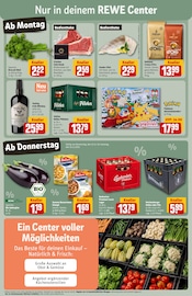 Gemüse im REWE Prospekt in Chemnitz Aktueller REWE Prospekt mit Gemüse, "Dein Markt", Seite 3