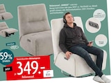 Aktuelle Relaxsessel Angebote bei Zurbrüggen in Bottrop Aktuelles Relaxsessel „DARIUS“ Creme Angebot bei Zurbrüggen in Bottrop ab 349,00 €