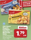 Chili Cheese Nuggets Angebote von Jeden Tag bei combi Celle für 1,79 €