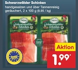 Schwarzwälder Schinken Angebote bei Netto Marken-Discount Mainz für 1,99 €