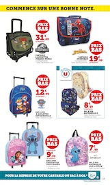 Disney Angebote im Prospekt "Super U" von Super U Disney Angebote im Prospekt "Super U" von Super U auf Seite 15