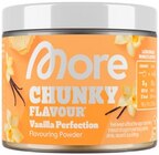 Chunky Flavour Vanilla Angebote von More bei REWE Oranienburg für 7,49 €