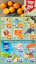 Mango im REWE Prospekt in Buchholz Aktueller REWE Prospekt mit Mango, "Dein Markt", Seite 10