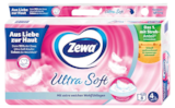TOILETTENPAPIER im Angebot bei REWE in Köln TOILETTENPAPIER Angebote von ZEWA bei REWE Köln für 3,99 €