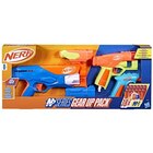 Jeu de plein air Nerf N Series Gear Up Pack en promo chez Fnac Strasbourg à 29,99 €