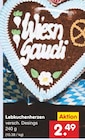 Lebkuchenherzen von  im aktuellen Netto Marken-Discount Prospekt für 2,49 €