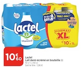 Promo Lait demi-écrémé en bouteille à 10,60 € dans le catalogue Bi1 à Saint-Maurice-des-Champs