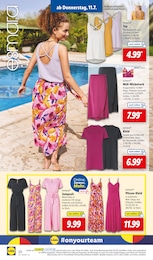 Damenbekleidung Angebot im aktuellen Lidl Prospekt auf Seite 28